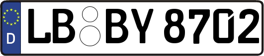 LB-BY8702