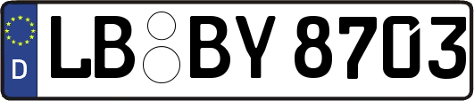 LB-BY8703