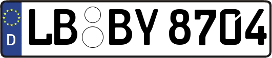 LB-BY8704