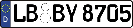 LB-BY8705