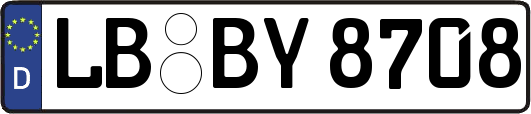 LB-BY8708