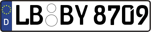 LB-BY8709