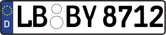 LB-BY8712