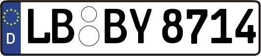 LB-BY8714