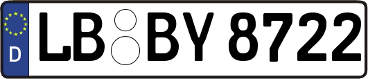 LB-BY8722