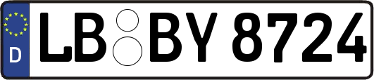 LB-BY8724
