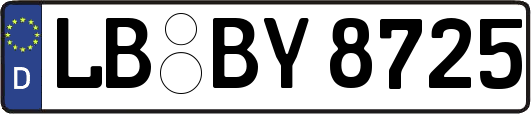 LB-BY8725