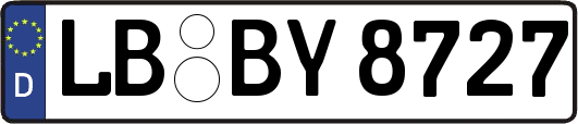 LB-BY8727