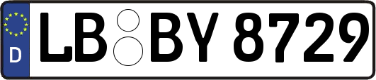 LB-BY8729