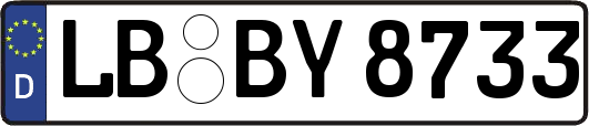 LB-BY8733