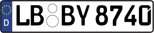 LB-BY8740