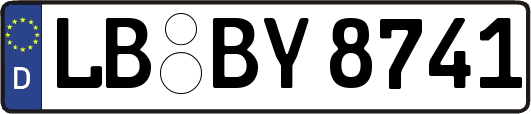 LB-BY8741