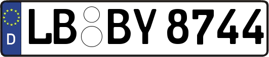 LB-BY8744