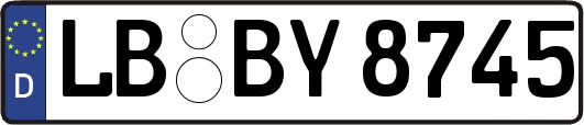 LB-BY8745