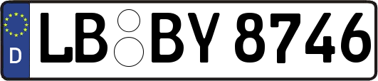 LB-BY8746