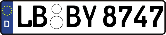 LB-BY8747