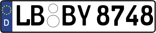 LB-BY8748