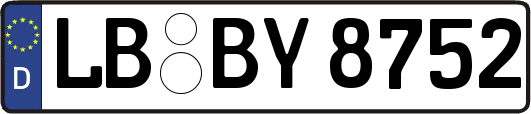 LB-BY8752