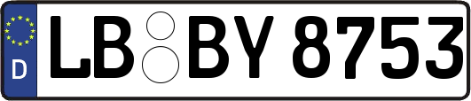 LB-BY8753