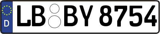 LB-BY8754