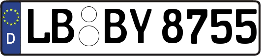 LB-BY8755