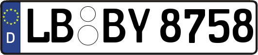 LB-BY8758