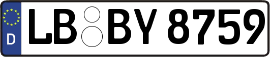 LB-BY8759