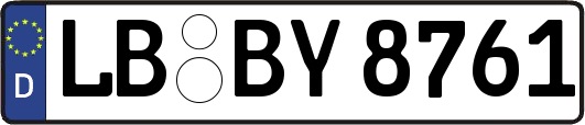 LB-BY8761