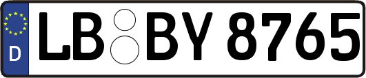 LB-BY8765