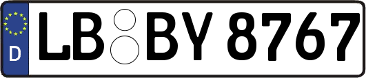 LB-BY8767