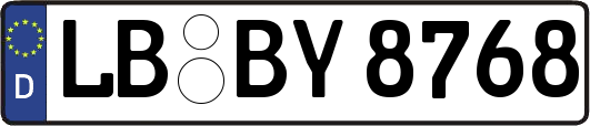 LB-BY8768
