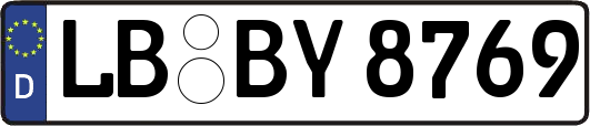 LB-BY8769