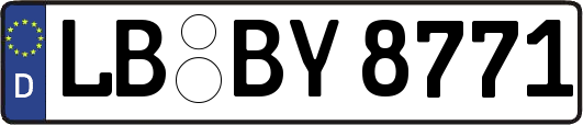 LB-BY8771