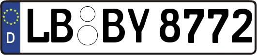 LB-BY8772