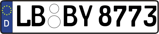LB-BY8773