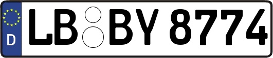 LB-BY8774