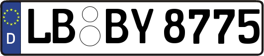 LB-BY8775