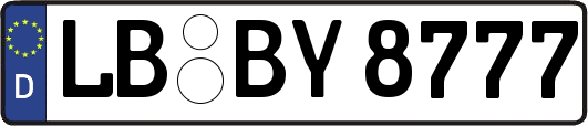 LB-BY8777