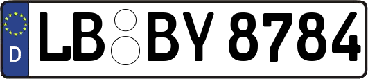 LB-BY8784
