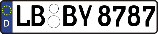 LB-BY8787