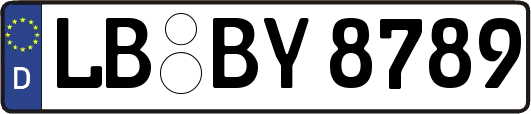 LB-BY8789