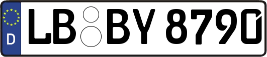 LB-BY8790
