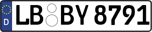 LB-BY8791