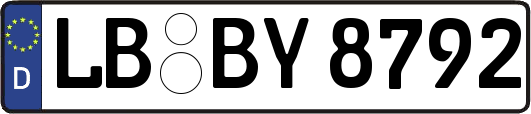 LB-BY8792
