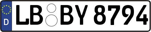 LB-BY8794