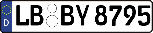 LB-BY8795