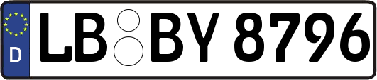 LB-BY8796