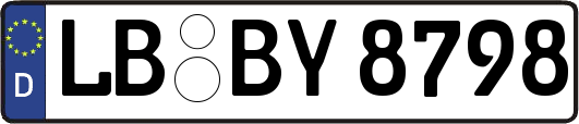LB-BY8798