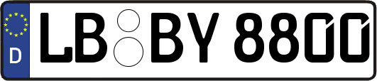 LB-BY8800