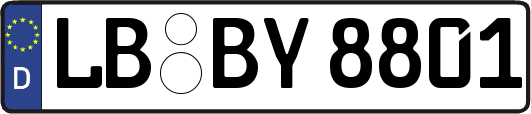 LB-BY8801